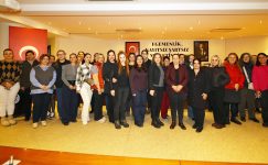 Rahim Ağzı Kanseri Farkındalık Eğitimi Yapıldı