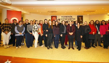 Rahim Ağzı Kanseri Farkındalık Eğitimi Yapıldı