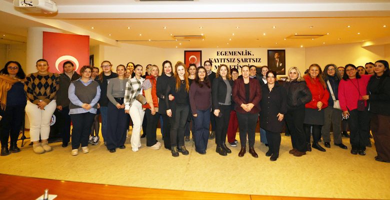 Rahim Ağzı Kanseri Farkındalık Eğitimi Yapıldı