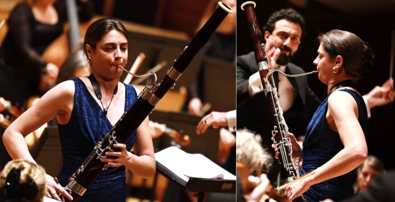 Sophie Dervaux Müzikseverleri Büyüledi