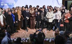 Dilek Hanif Kocatepe Sohbetlerine Katıldı