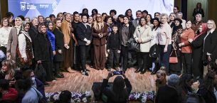 Dilek Hanif Kocatepe Sohbetlerine Katıldı