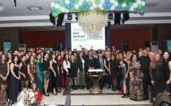 Nilüfer Halk Dansları Topluluğu 25 Yaşında