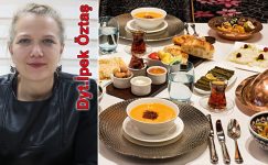 Dengeli Beslenmeye Dikkat Edin