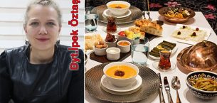 Dengeli Beslenmeye Dikkat Edin