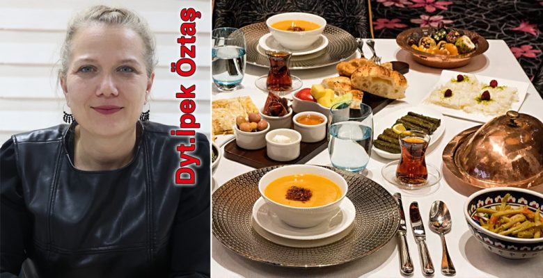 Dengeli Beslenmeye Dikkat Edin