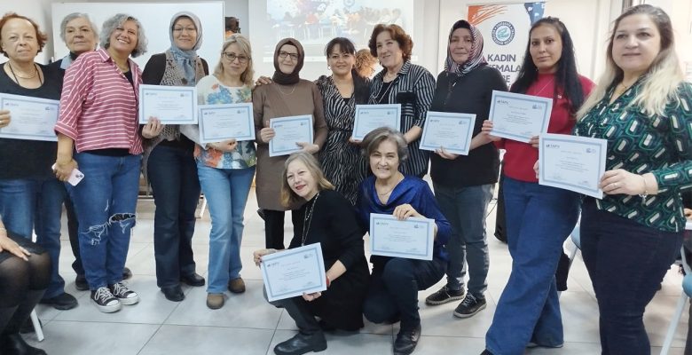 Kadın Sağlığı Seminer Programı Tamamlandı