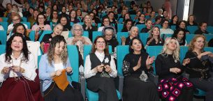 İlmekler Huzurevi Sakinleri İçin Atıldı