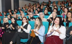 İlmekler Huzurevi Sakinleri İçin Atıldı