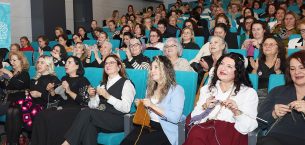 İlmekler Huzurevi Sakinleri İçin Atıldı