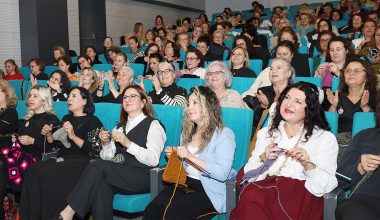 İlmekler Huzurevi Sakinleri İçin Atıldı