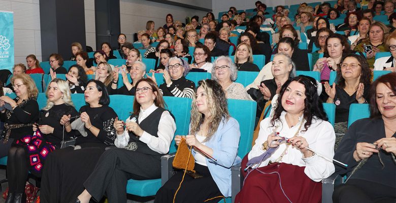 İlmekler Huzurevi Sakinleri İçin Atıldı