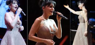 Şevval Sam Hem Söyledi Hem Yönetti