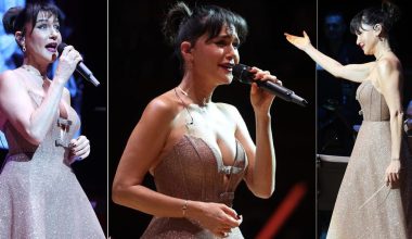 Şevval Sam Hem Söyledi Hem Yönetti