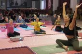 Ücretsiz Yoga Kursları Büyük İlgi Gördü