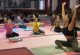 Ücretsiz Yoga Kursları Büyük İlgi Gördü