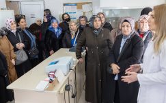 Dünya Su Günü Kadınlarla Birlikte Kutlandı