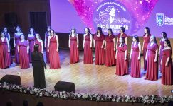 Umudun Sözü Kadın Etkinliği Gerçekleştirildi