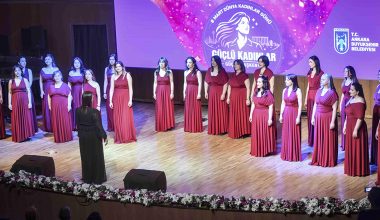 Umudun Sözü Kadın Etkinliği Gerçekleştirildi