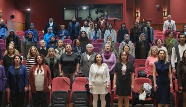 Kadınların Sessiz Kalan Sorunları Konuşuldu