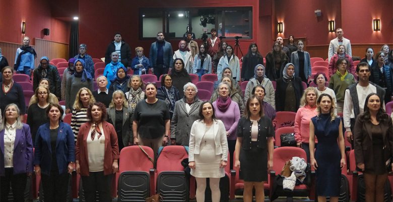 Kadınların Sessiz Kalan Sorunları Konuşuldu