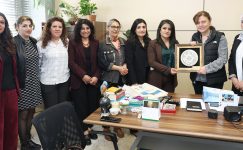 Nilüfer’in Kadın Politikaları Örnek Oluyor