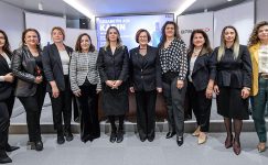 “Cesaretin Adı: Kadın” Zirvesi Başlıyor