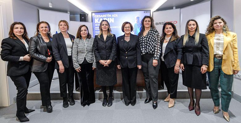 “Cesaretin Adı: Kadın” Zirvesi Başlıyor