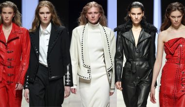 NO APOLOGIES Rus Moda Severleri Büyüledi