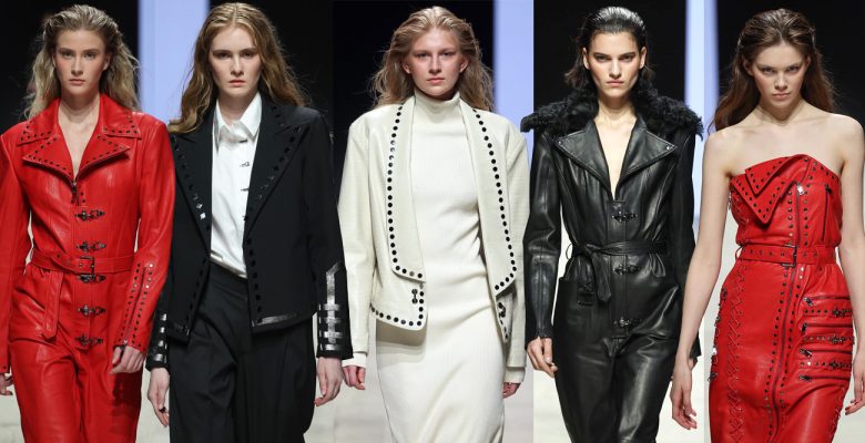 NO APOLOGIES Rus Moda Severleri Büyüledi