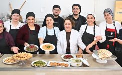 Kadınlardan ATASEM Kurslarına Yoğun İlgi