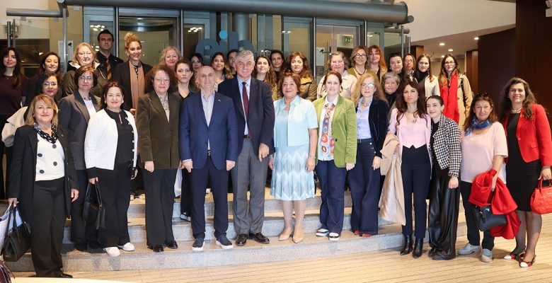 Kadınların Gücü İhracata Yön Veriyor