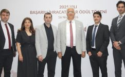 HasTavuk Gıda Sektörü İhracat Şampiyonu