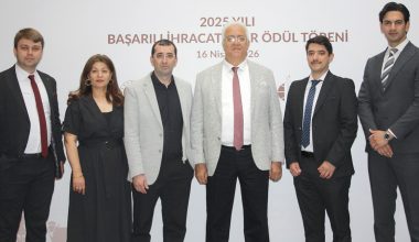 HasTavuk Gıda Sektörü İhracat Şampiyonu