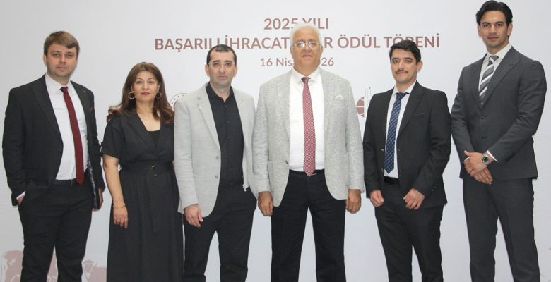 HasTavuk Gıda Sektörü İhracat Şampiyonu