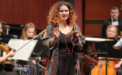 Senfoni Orkestrasından Muhteşem Konser