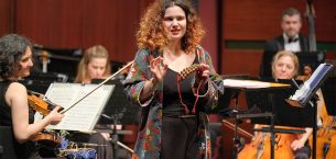 Senfoni Orkestrasından Muhteşem Konser