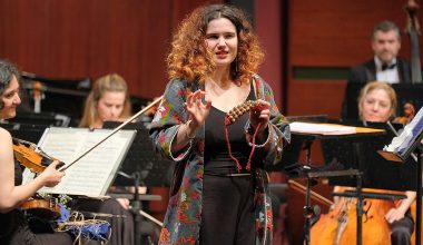 Senfoni Orkestrasından Muhteşem Konser