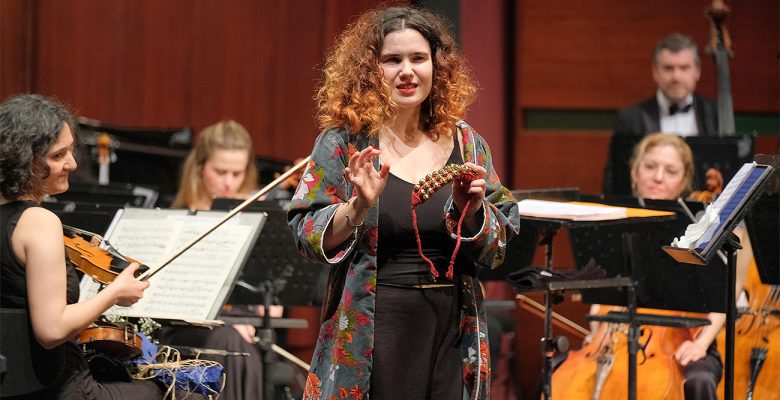 Senfoni Orkestrasından Muhteşem Konser