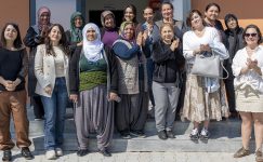 Kadınlara Gıda Okuryazarlığı Anlatıldı