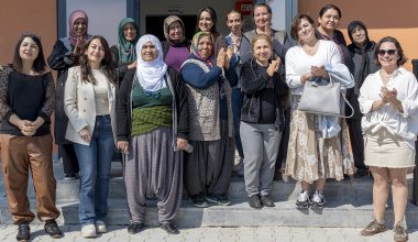 Kadınlara Gıda Okuryazarlığı Anlatıldı