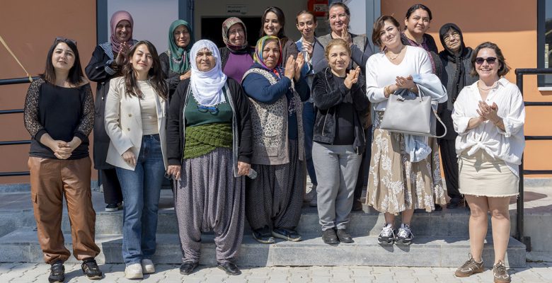 Kadınlara Gıda Okuryazarlığı Anlatıldı