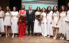 Kadın Kadına Türküler Konseri beğeni topladı