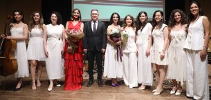 Kadın Kadına Türküler Konseri beğeni topladı