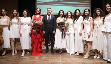 Kadın Kadına Türküler Konseri beğeni topladı