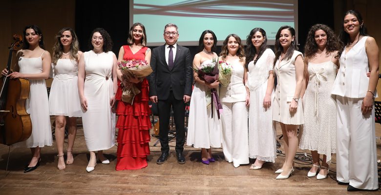 Kadın Kadına Türküler Konseri beğeni topladı