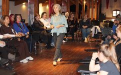 Kadınlardan Nefes Atölyesine Yoğun İlgi