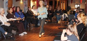 Kadınlardan Nefes Atölyesine Yoğun İlgi