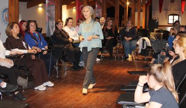 Kadınlardan Nefes Atölyesine Yoğun İlgi