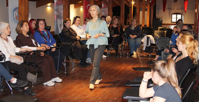 Kadınlardan Nefes Atölyesine Yoğun İlgi